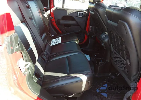 2020 Jeep Gladiator Rubicon 4X4 из США, поврежденный, VIN 1C6JJTBGXLL117334